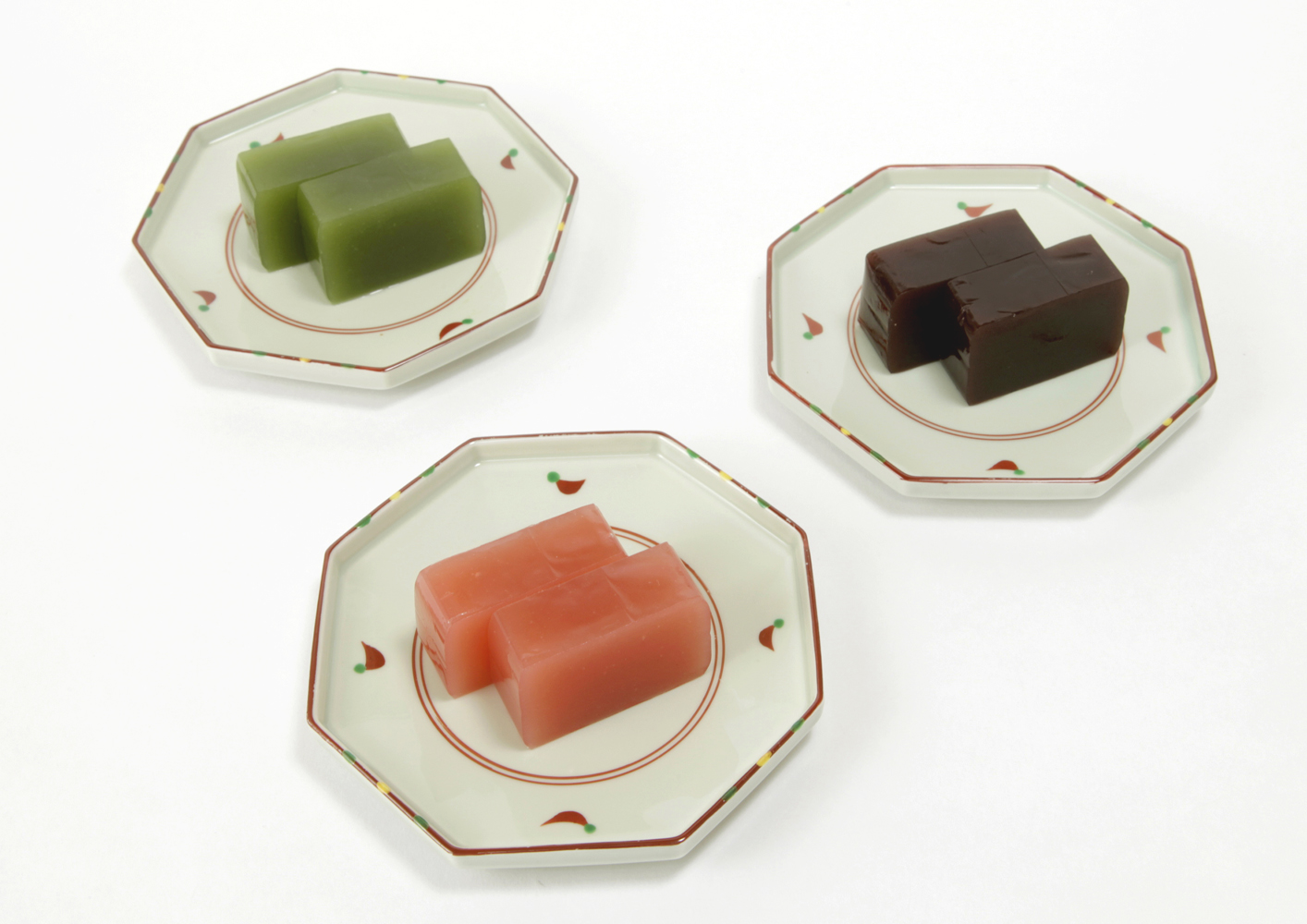 本煉羊羹 八尾市の 国産素材 と 手づくり にこだわった老舗和菓子屋
